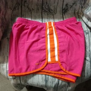 Nike dry fit shorts